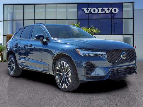 New 2026 Volvo XC60 T8 Ultra w/ Protection Package Premier AWD/4WD image 1