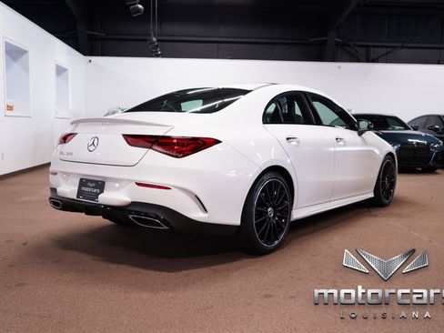 Used 2023 Mercedes-Benz CLA 250 image 7