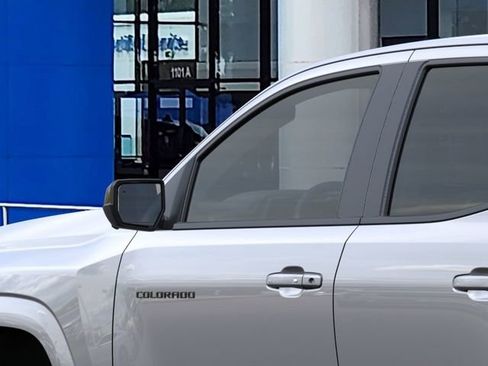 New 2026 Chevrolet Colorado Z71 w/ Technology Package AWD/4WD image 12