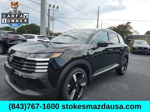 Used 2025 Nissan Kicks SR w/ SR Premium Package AWD/4WD image 13