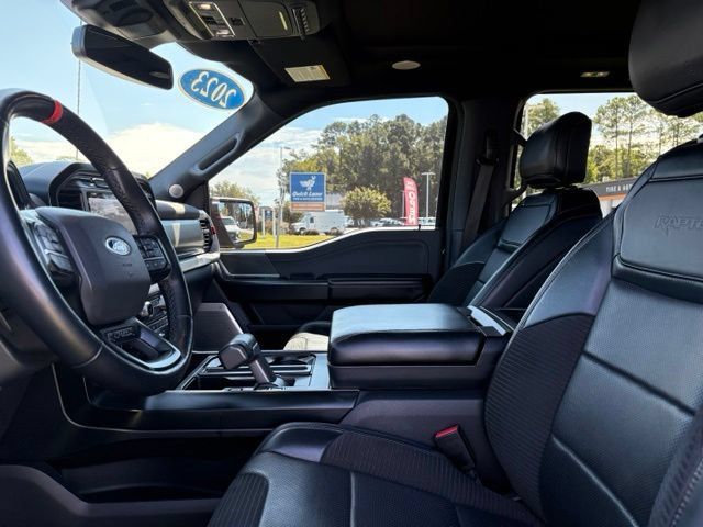 Used 2023 Ford F150 Raptor w/ Raptor Carbon Fiber Package AWD/4WD image 9