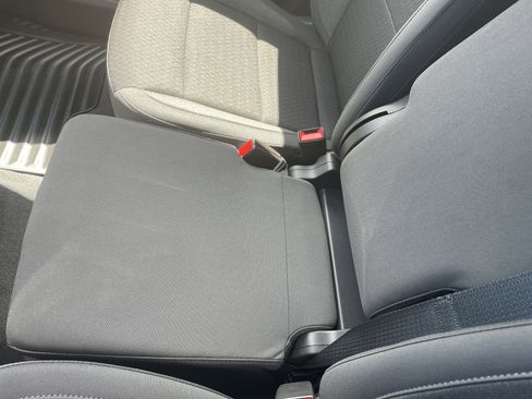 New 2026 Chevrolet Silverado 1500 Custom w/ Turbomax Blackout Package image 33