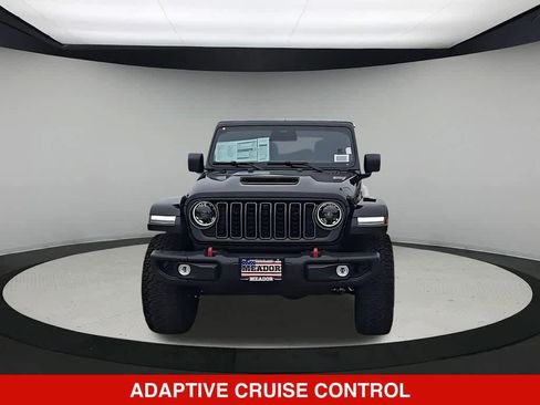 New 2026 Jeep Wrangler Unlimited Rubicon AWD/4WD image 3