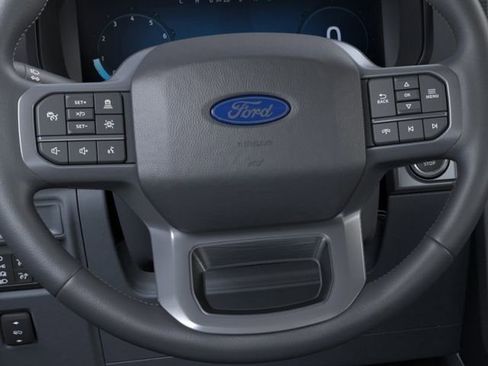 New 2025 Ford F150 Lariat w/ Equipment Group 502A High AWD/4WD image 12