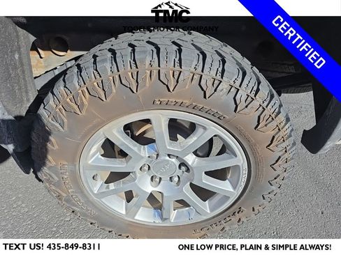 Used 2017 GMC Sierra 1500 SLT image 7