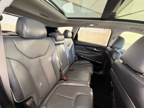 Used 2021 Hyundai Santa Fe Limited FWD image 16