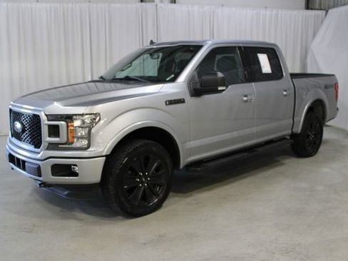 Used 2020 Ford F150 XLT w/ Equipment Group 302A Luxury AWD/4WD image 27