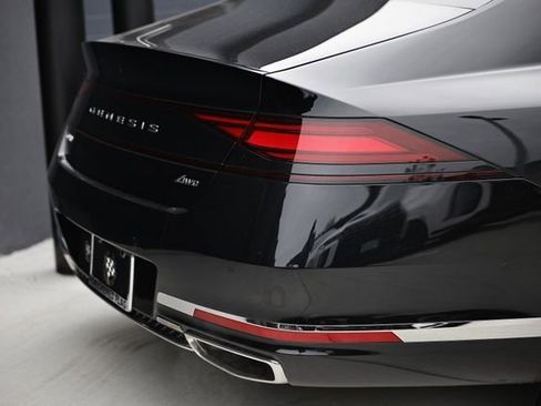 New 2026 Genesis G90 3.5T image 9