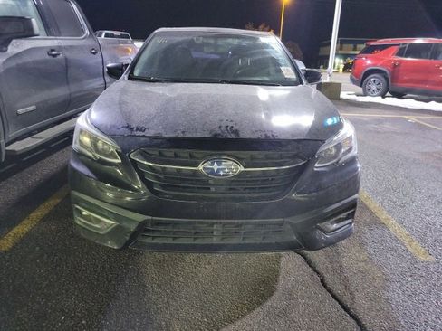 Used 2022 Subaru Legacy Limited image 2