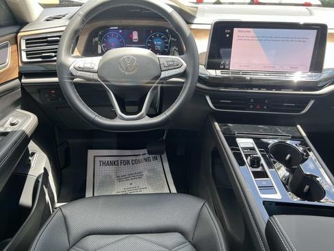 New 2026 Volkswagen Atlas SE AWD/4WD image 27