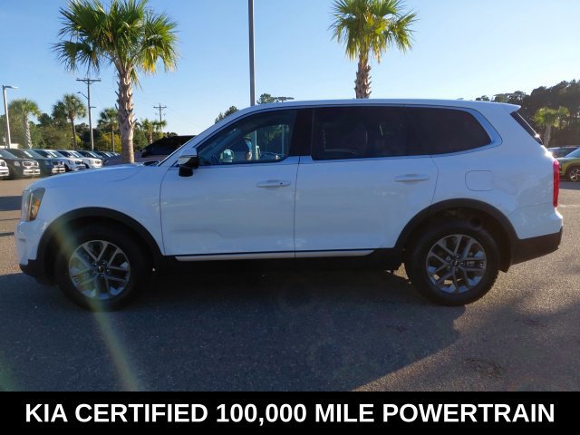 Certified 2024 Kia Telluride LX FWD image 8