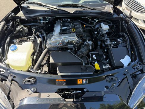 New 2026 MAZDA MX-5 Miata Sport w/ Weather Package RWD image 18