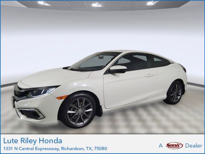 Certified 2019 Honda Civic EX