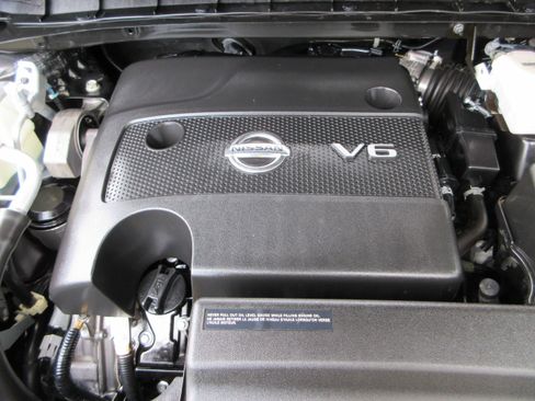 Used 2023 Nissan Murano Platinum w/ Cargo Package image 51