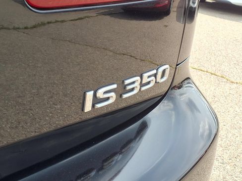 Used 2012 Lexus IS 350 w/ Premium Pkg Value Edition RWD image 10