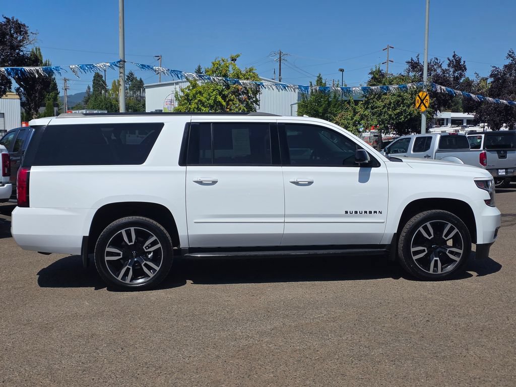 Used 2019 Chevrolet Suburban Premier AWD/4WD image 10