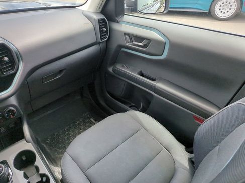 Used 2023 Ford Bronco Sport Badlands AWD/4WD image 15