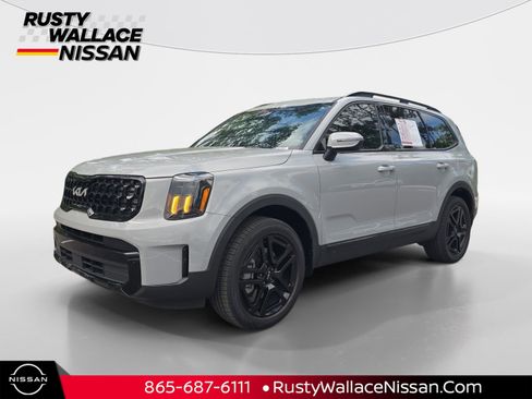 Used 2024 Kia Telluride EX X-Line AWD/4WD image 1