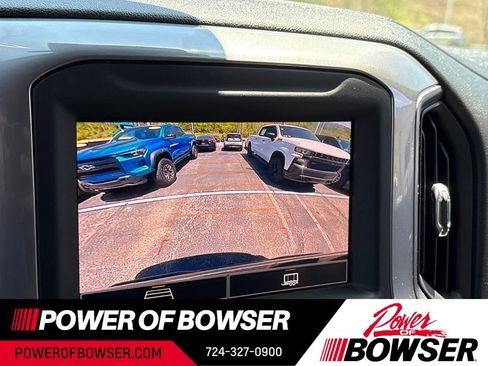 Certified 2022 Chevrolet Silverado 1500 Custom AWD/4WD image 17