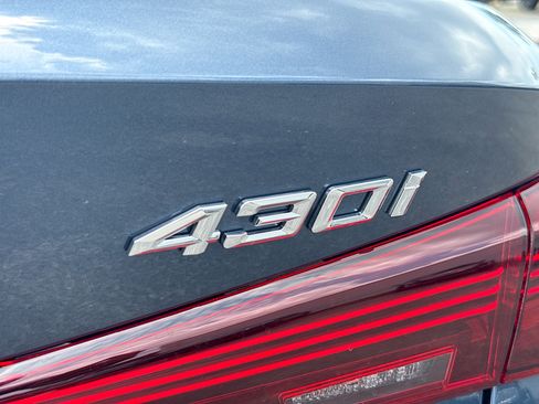 New 2027 BMW 430i Convertible w/ M Sport Package RWD image 11