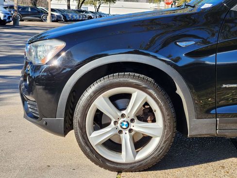 Used 2017 BMW X3 xDrive35i w/ Technology Package image 8