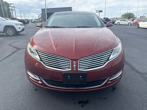 Used 2014 Lincoln MKZ w/ Equipment Group 102A Reserve FWD image 6