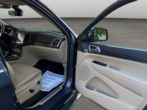 Used 2019 Jeep Grand Cherokee Limited AWD/4WD image 19