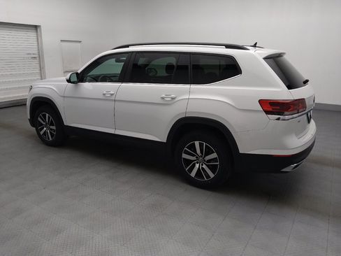 Used 2023 Volkswagen Atlas SE FWD image 3