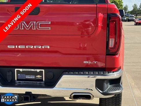 Used 2020 GMC Sierra 1500 SLT AWD/4WD image 7