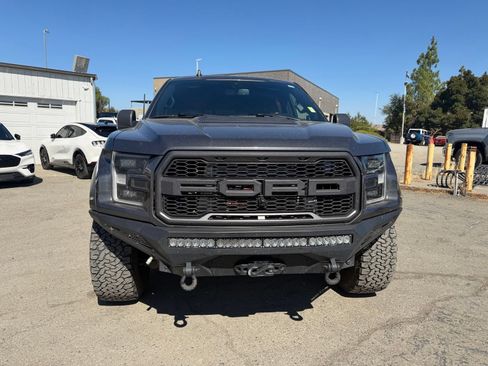 Used 2020 Ford F150 Raptor w/ Equipment Group 802A Luxury AWD/4WD image 8