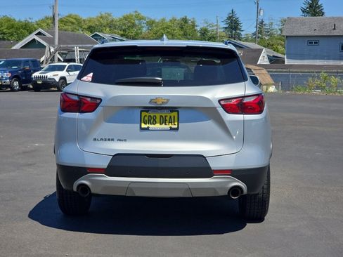 Certified 2020 Chevrolet Blazer LT AWD/4WD image 8