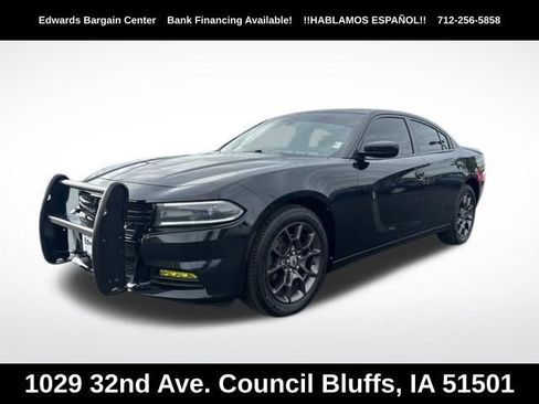 Used 2018 Dodge Charger GT w/ Blacktop Package AWD/4WD image 3