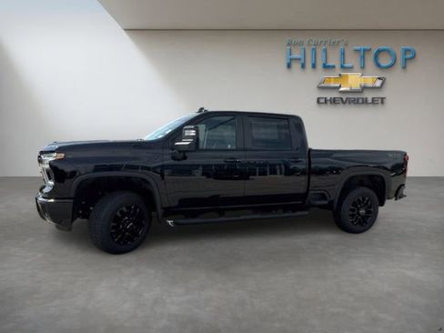 Used 2025 Chevrolet Silverado 2500 LT w/ Trail Boss Package AWD/4WD image 12