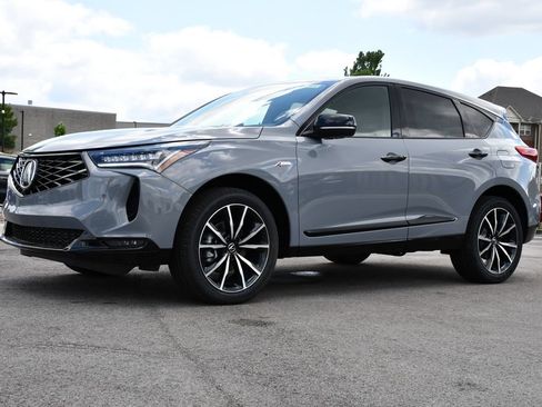 New 2026 Acura RDX A-Spec w/ Advance Package AWD/4WD image 3