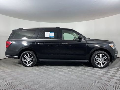 Used 2024 Ford Expedition Max Limited image 11