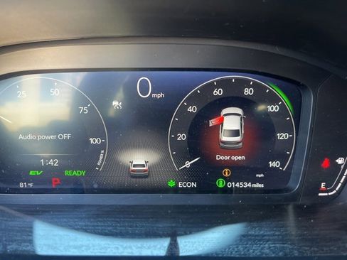 Used 2025 Honda Civic Sport Touring image 5