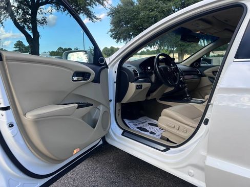 Used 2016 Acura RDX FWD w/ Technology Package image 16