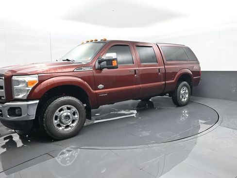 Used 2015 Ford F250 King Ranch w/ FX4 Off-Road Package AWD/4WD image 1