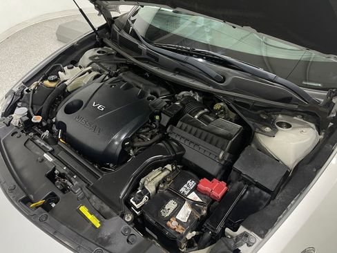 Used 2017 Nissan Maxima 3.5 SV image 26