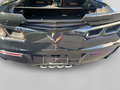 Used 2016 Chevrolet Corvette Z06 w/ 3LZ Preferred Equipment Group RWD image 23
