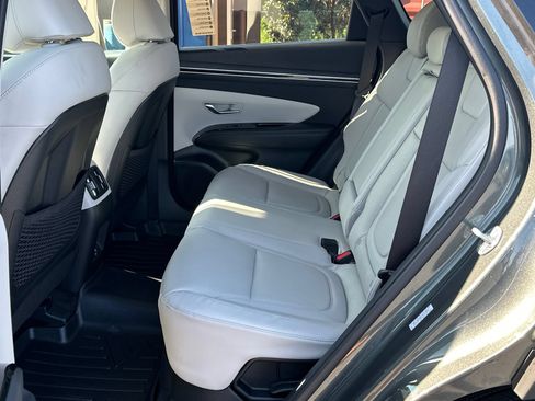 Certified 2023 Hyundai Tucson Limited AWD/4WD image 19