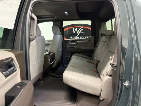 New 2026 Chevrolet Silverado 1500 LTZ w/ LTZ Premium Package image 16