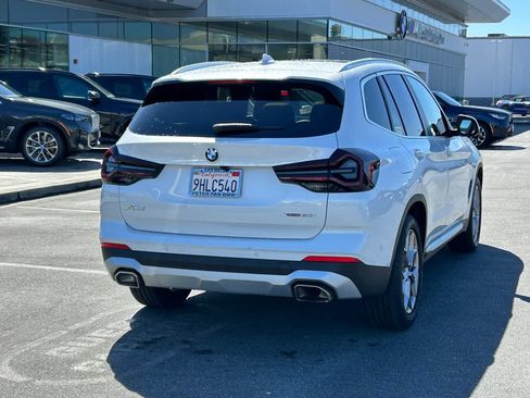 Used 2023 BMW X3 xDrive30i w/ Convenience Package w/ZPA AWD/4WD image 5