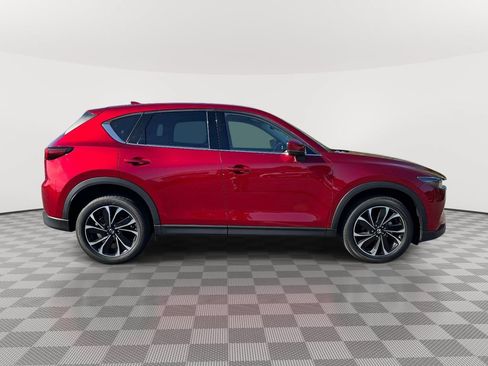 Used 2023 MAZDA CX-5 AWD 2.5 S w/ Premium Package image 8