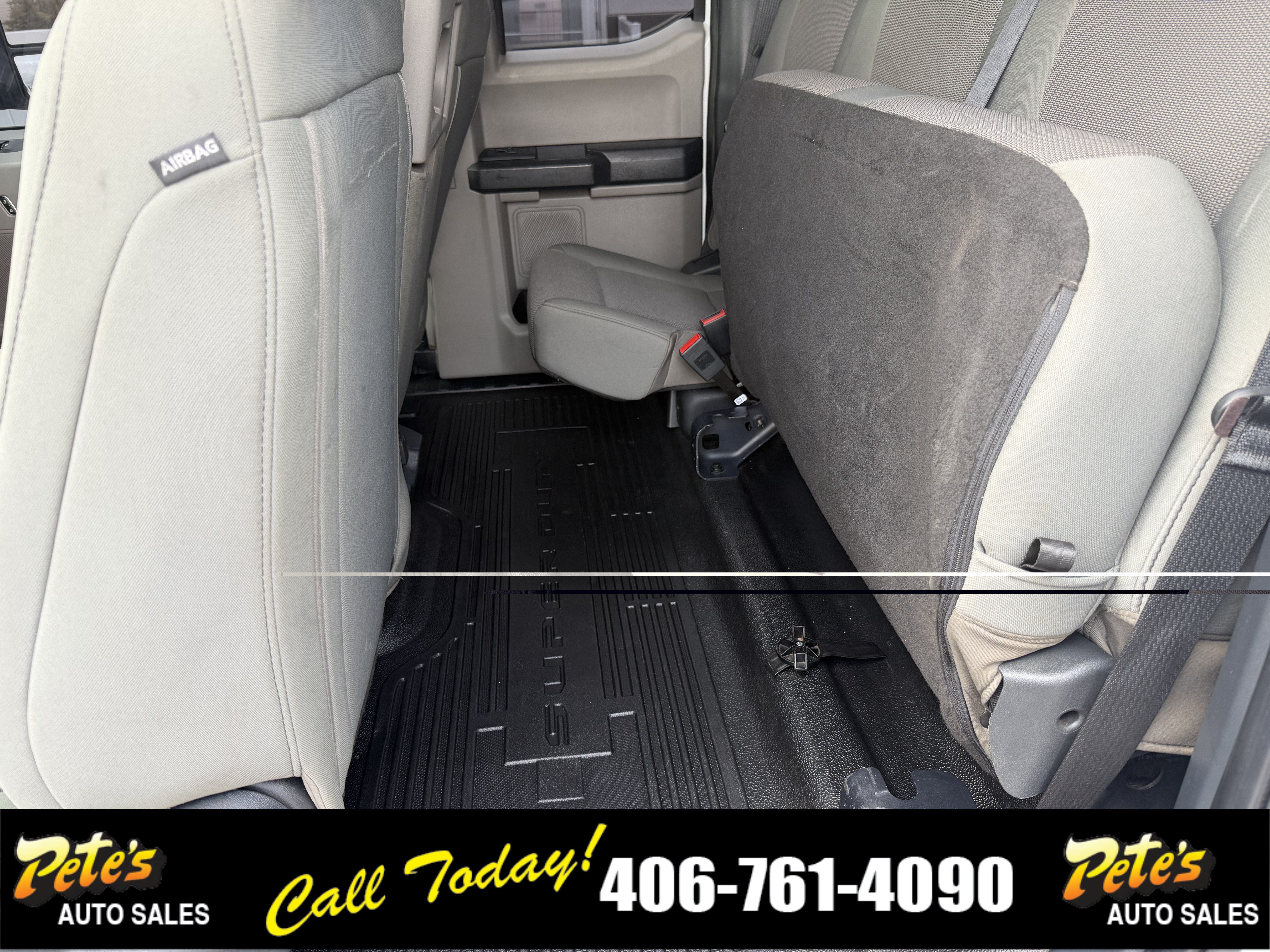 Used 2022 Ford F350 XL w/ Power Equipment Group AWD/4WD image 34