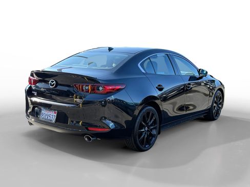 Certified 2025 MAZDA MAZDA3 2.5 Turbo Sedan w/Premium Plus image 5