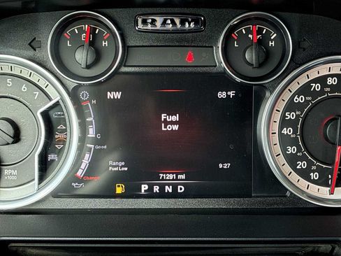 Used 2016 RAM 1500 Sport AWD/4WD image 10