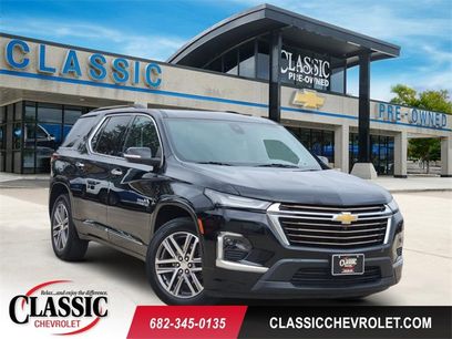 Used 2024 Chevrolet Traverse High Country