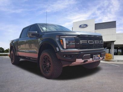 Certified 2025 Ford F150 Raptor