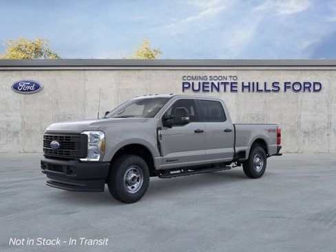 New 2026 Ford F250 XL w/ 360-Degree Camera Package AWD/4WD image 1